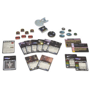 Star Trek Attack Wing: Federation U.S.S. Venture Expansion Pack