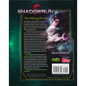 Shadowrun 5th Edition Court of Shadows