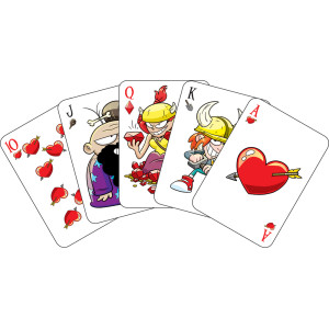 Munchkin Playing Cards