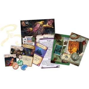 Eldritch Horror: Signs of Carcosa Expansion