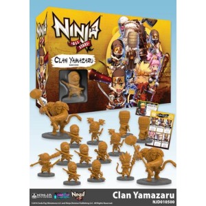 Ninja All-Stars: Clan Yamazaru Expansion