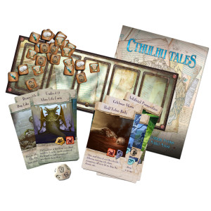 Cthulhu Tales