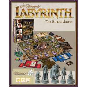 Jim Henson's Labyrinth: The Board Game