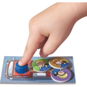 Fire! Fire! Fire Fighters!