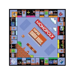 Monopoly: Super Mario Bros. Collector's Edition