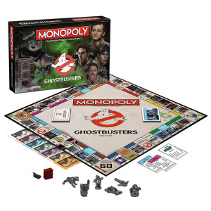 Monopoly: Ghostbusters