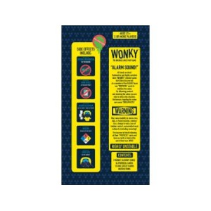 Wonky: The Unstable Adult Party Game