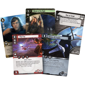 Star Wars LCG: Meditation and Mastery