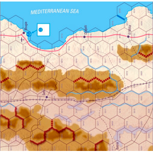 Strategy and Tactics 300: Desert Fox Deluxe