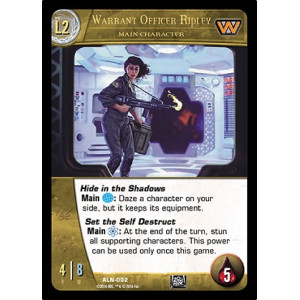 VS System: The ALIEN Battles Expansion