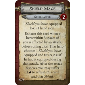 Descent Second Edition: The Chains That Rust Expansion