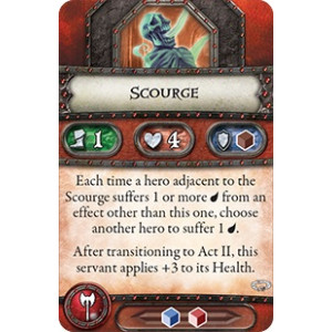 Descent Second Edition: The Chains That Rust Expansion