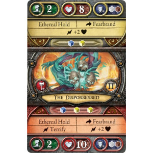 Descent Second Edition: The Chains That Rust Expansion