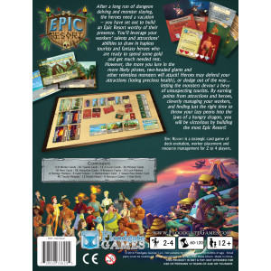 Epic Resort (Second Edition)