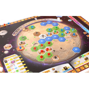 Terraforming Mars