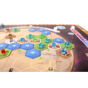 Terraforming Mars