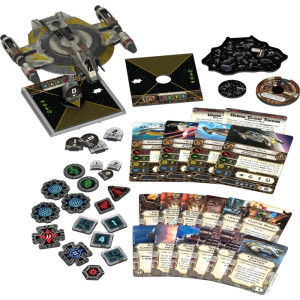X-Wing: Shadow Caster Expansion Pack