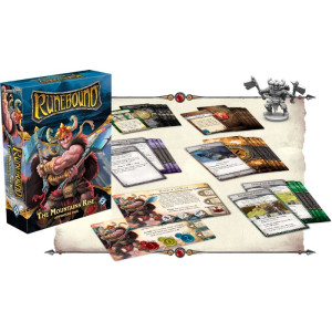 Runebound: The Mountains Rise Adventure Pack