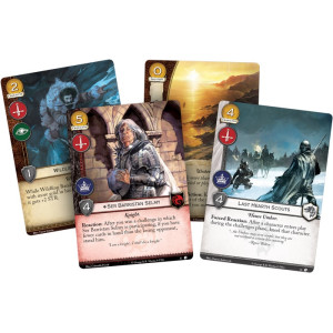 A Game of Thrones LCG: Lions of Casterly Rock Deluxe Expansion