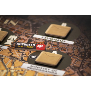 Black Orchestra 2nd Edition