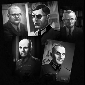 Black Orchestra 2nd Edition