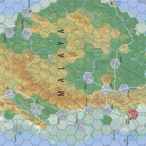 World at War 51: Pacific Battles: Malaya