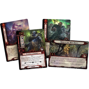 The Lord of the Rings LCG: The Lost Realm Nightmare Deck