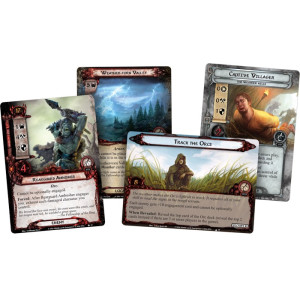 The Lord of the Rings LCG: The Lost Realm Nightmare Deck