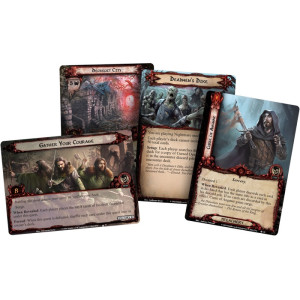 The Lord of the Rings LCG: The Lost Realm Nightmare Deck