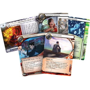 Android: Netrunner LCG Blood Money Data Pack