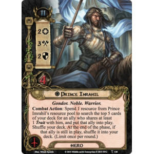 The Lord of the Rings LCG: The City of Corsairs Adventure Pack