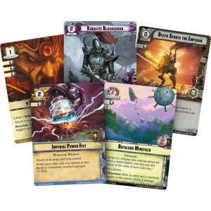 Warhammer 40,000 Conquest LCG: Against the Great Enemy War Pack