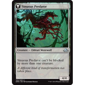 Kessig Prowler // Sinuous Predator