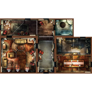 Mansions of Madness: 2nd Edition