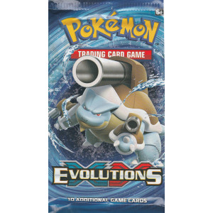 Pokemon - XY Evolutions Booster Pack