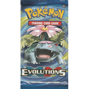 Pokemon XY Evolutions Booster Box