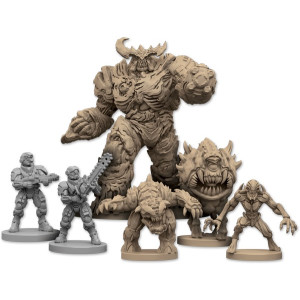 DOOM: The Board Game