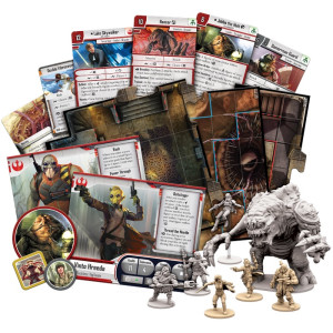 Star Wars Imperial Assault: Jabba's Realm