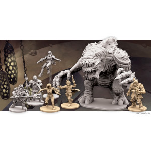 Star Wars Imperial Assault: Jabba's Realm