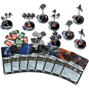 Star Wars Armada: Imperial Fighter Squadrons II Expansion Pack