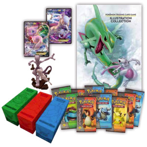 Pokemon - 20th Super Premium Collection - Mew and Mewtwo