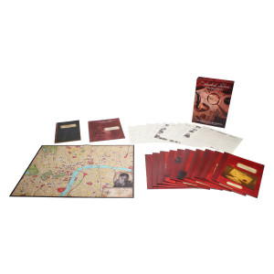 Sherlock Holmes Consulting Detective: Jack the Ripper & West End Adventures