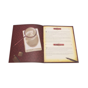 Sherlock Holmes Consulting Detective: Jack the Ripper & West End Adventures