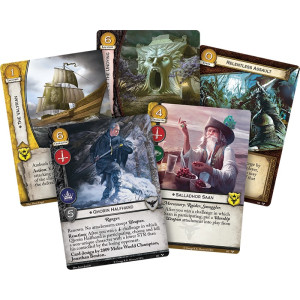 A Game of Thrones LCG: Tyrion's Chain Chapter Pack