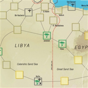Long Range Desert Group: Special Operations Against Rommel 1941-1942 - Mini Series