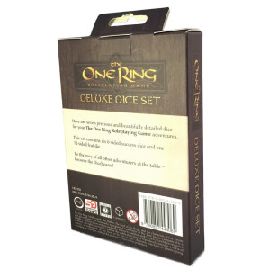 The One Ring: Deluxe Dice Set