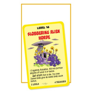 Super Munchkin Guest Artist (Lar deSouza)