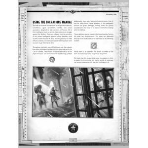 World War Cthulhu: Section 46 Operations Manual