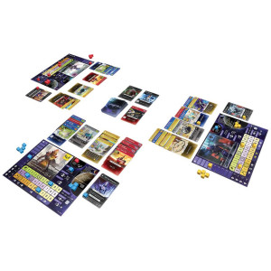 Master of Orion: The Board Game