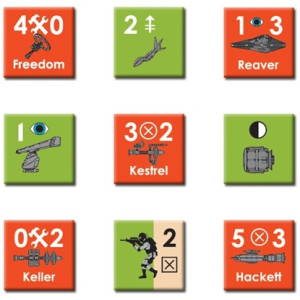 Ceres: Operation Stolen Base